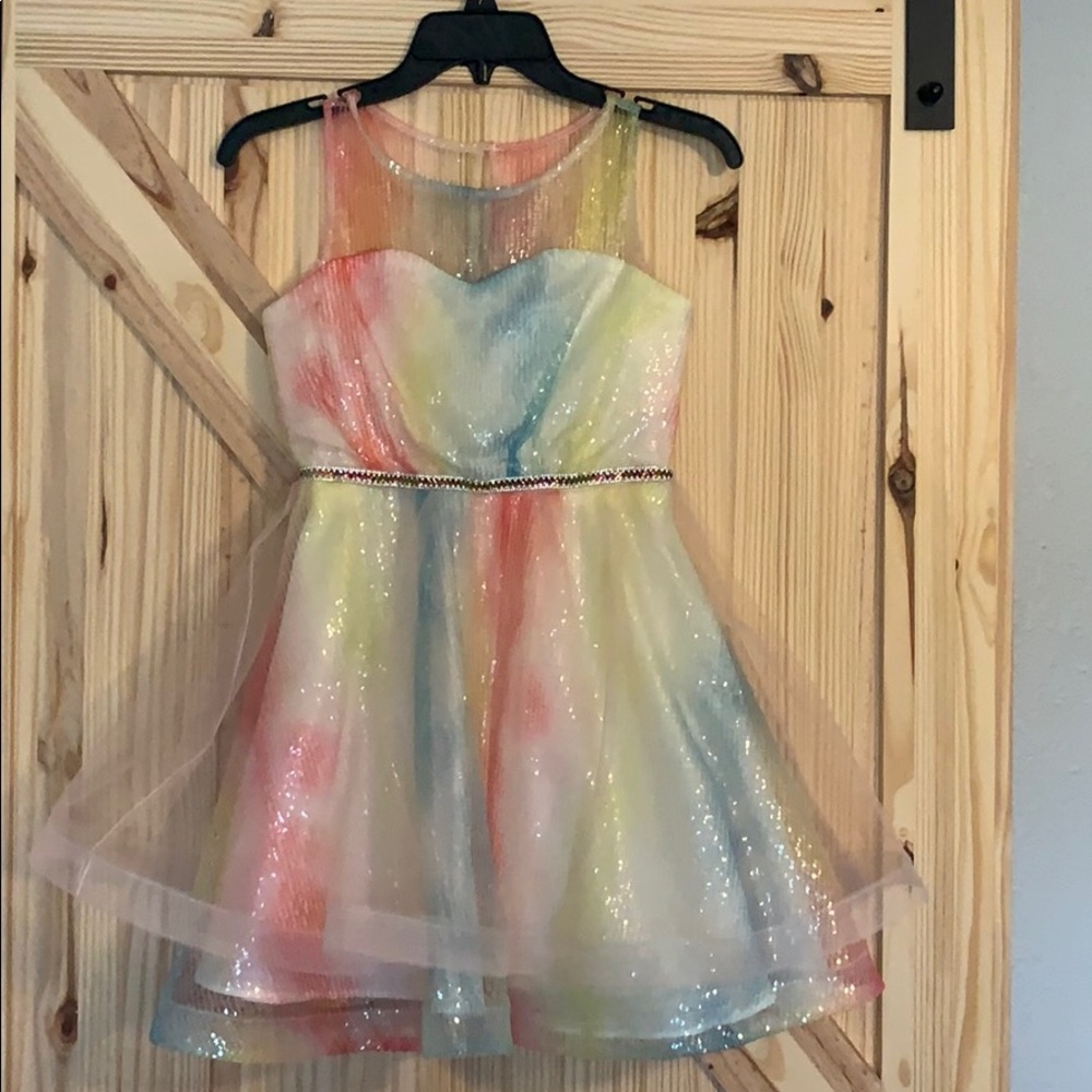 Girls dress